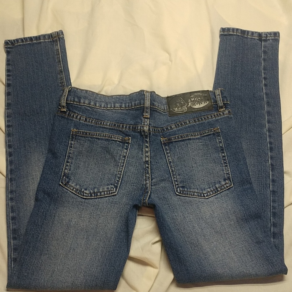 Vintage Cheap Monday Skinny Jeans